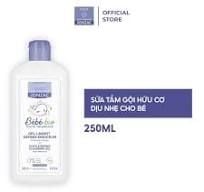 Sữa tắm gội Jonzac Hữu Cơ Dịu Nhẹ Cho Bé Jonzac