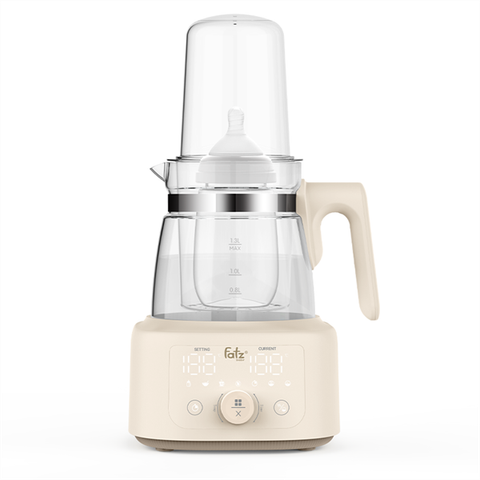 Máy đun nước và hâm nước pha sữa điện tử HiQuick 3 Fatz