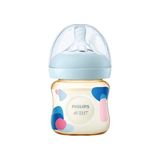 Bình sữa mô phỏng tự nhiên PPSU Avent SCF581.10