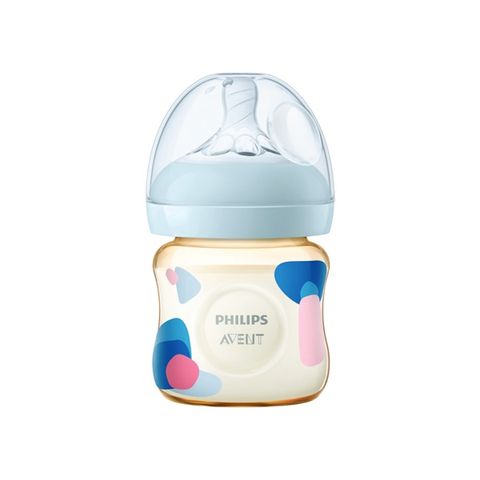 Bình sữa mô phỏng tự nhiên PPSU Avent SCF581.10