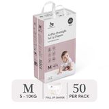 Bỉm tã quần Applecrumby Airplus Overnight Mega