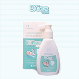 Nước tắm gội thảo dược Bicare Organic 150ml