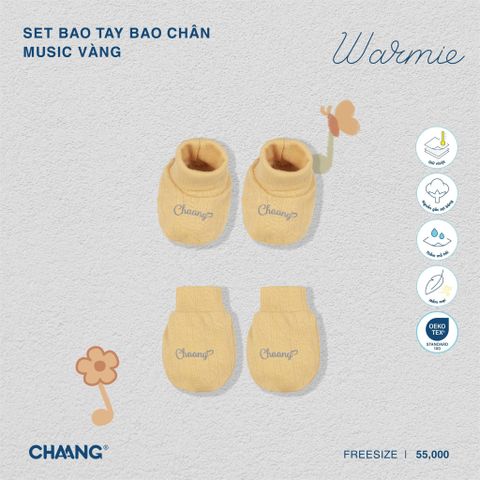 Bao tay bao chân Chaang Music