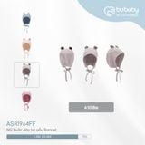Mũ buộc dây tai gấu Bonnet Bubaby ASR1964FF.06MA01