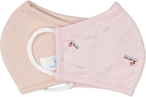Khẩu trang Bambus Bubaby ABB030001.FRE54B