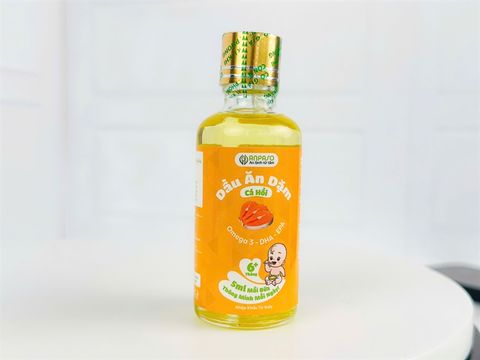Dầu ăn dặm Anpaso