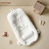 Gối chống trào ngược 3in1 vải CoolTouch Mochee