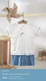 Bộ ngắn tay cài chéo Bambus Gami Bubaby BBB130803.06M99A