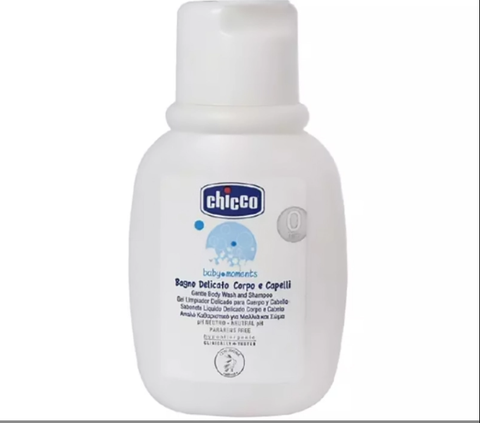 Sữa tắm gội Chicco