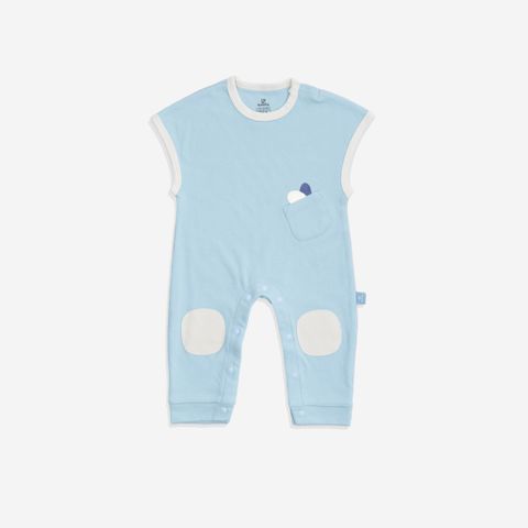 Body vai chờm cài vai Gloute Bubaby BCT230100.M13A10