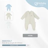 Body dài tay cài giữa liền tất Dona Bubaby BBB2102LT.0NBA01