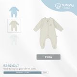 Body dài tay cài giữa liền tất Dona Bubaby BBB2102LT.0NBA01