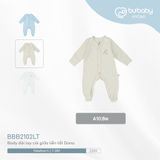 Body dài tay cài giữa liền tất Dona Bubaby BBB2102LT.0NBA01