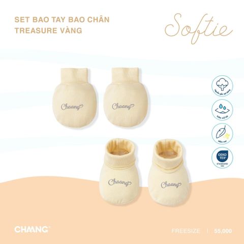 Bao tay bao chân Chaang Treasure