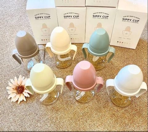 Bình uống nước Modui Hàn Quốc Sippy Cup