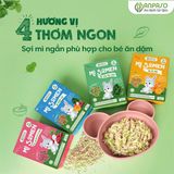 Mì somen ăn dặm Anpaso