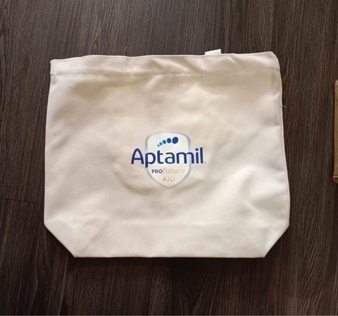 Túi vải Aptamil