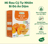 Mì ăn dặm Organic Anpaso
