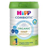 Sữa công thức Hipp Organic Combiotic