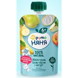 Hoa quả nghiền Fruto