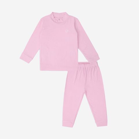 Bộ dài tay cao cổ Molist Bubaby