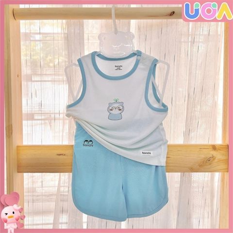 Bộ ba lỗ BonChi sport