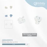 bao tay bao chân Dona 4000DN Bubaby
