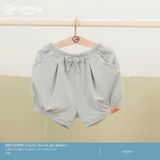 Quần đùi bé gái Bamco Bubaby BBC433100.03YA05