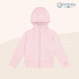 Áo khoác đa năng khóa giữa Bambus Bubaby