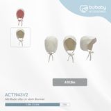 Mũ Buộc dây có vành Bonnet Bubaby ACT1943V2.06MA05
