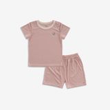 Promo Bộ ngắn tay cài vai Siro 130100 Bubaby