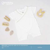 Body đùi, ngắn tay cài chéo Bambus Bubaby BBB230803.06MA03