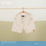 Quần đùi Bamco Bubaby BBC430001.03YA08