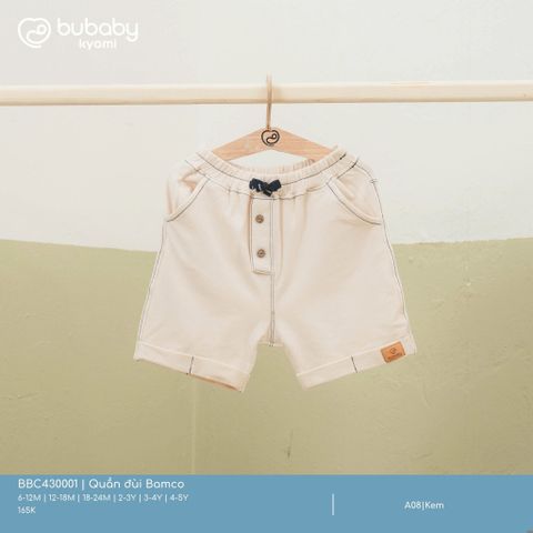 Quần đùi Bamco Bubaby BBC430001.03YA08