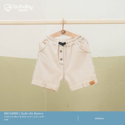 Quần đùi Bamco Bubaby BBC430001.03YA08