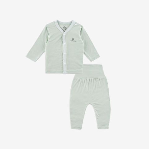 Bộ dài tay cài giữa Siro Bubaby