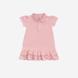 Váy Bubaby ngắn tay bèo gấu