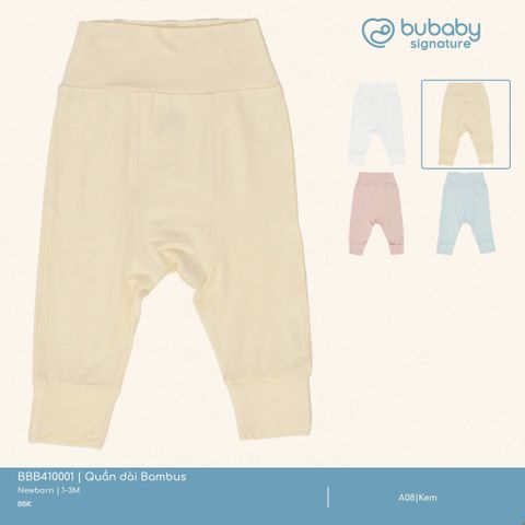 Quần dài Bambus Bubaby BBB410001.0NBA08