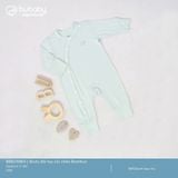 Body dài tay cài chéo Bambus Bubaby BBB210803.0NBA08