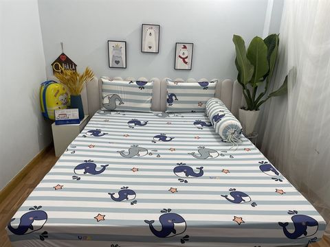 Ga chống thấm thun lạnh Premium Ú Òa