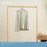 Áo choàng đa năng có mũ Bambus Bubaby BBB311700.M12A03