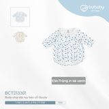 Body chip dài tay bèo cổ Gloute Bubaby