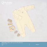 Body dài tay cài chéo Bambus Bubaby BBB210803.0NBA08