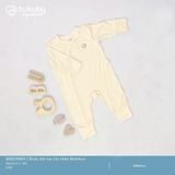 Body dài tay cài chéo Bambus Bubaby BBB210803.0NBA08