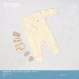 Body dài tay cài chéo Bambus Bubaby BBB210803.0NBA08