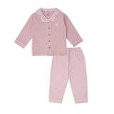 Bộ dài tay pyjamas Bamco Bubaby