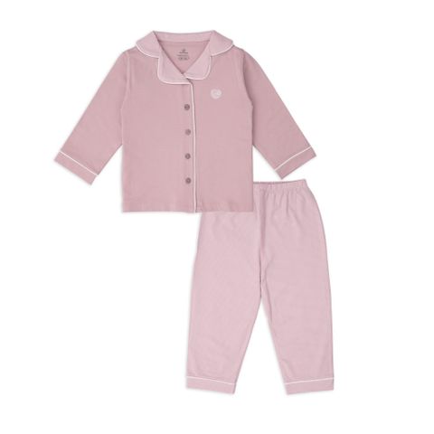 Bộ dài tay pyjamas Bamco Bubaby