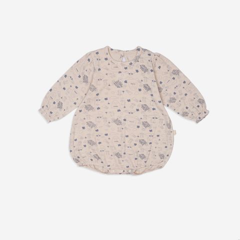 Body chip dài tay cài sau Bubaby BCT2110FF.M13G36