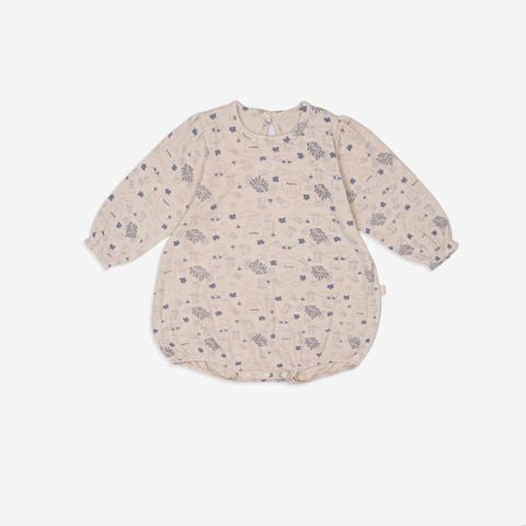 Body chip dài tay cài sau Bubaby BCT2110FF.M13G36