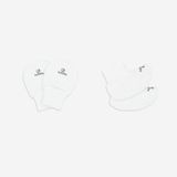 Promo Bao tay bao chân Pure cotton Bubaby